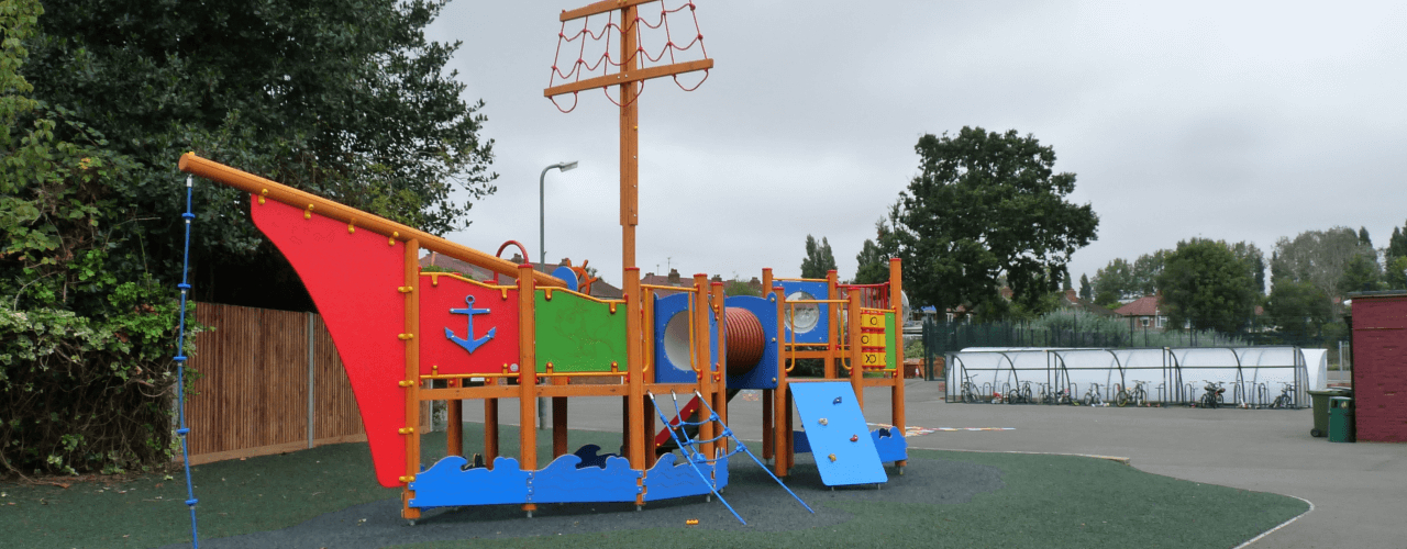 Benefits of installing playground equipment in schools Playtop Ltd UK