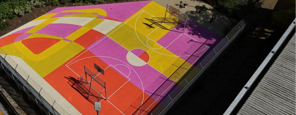 Designing Multi-Use Game Areas (MUGA’s) with Playtop UK Surfacing